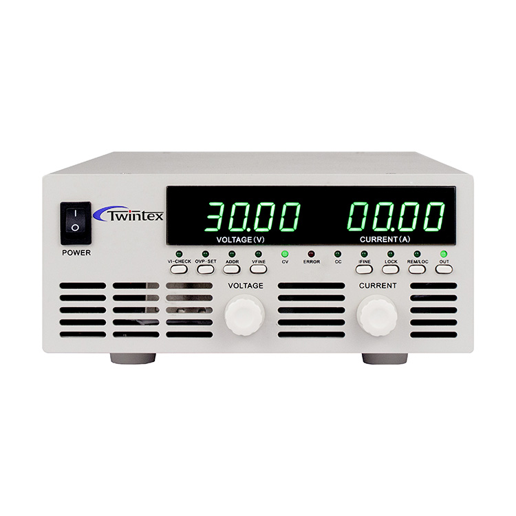 PCL 1200W Compact Size 30V 60V 100V 200V 300V 400V 500V 600V Programmable Precision DC Power Supply