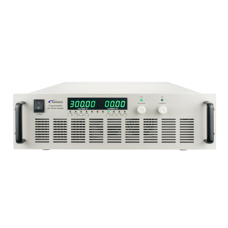 PCL 6kW~9kW 3U Rack Mount 20V 30V 60V 100V 200V 300V 600V High Power Programmable DC Power Supply
