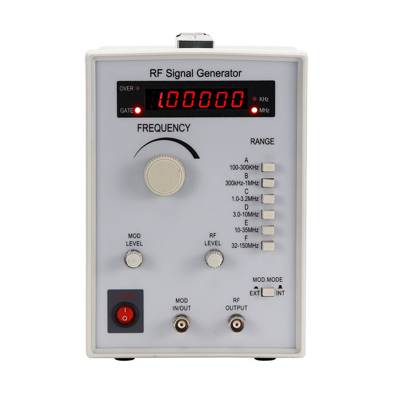 SG-150C Low Cost 150MHz RF Signal Generator for Students