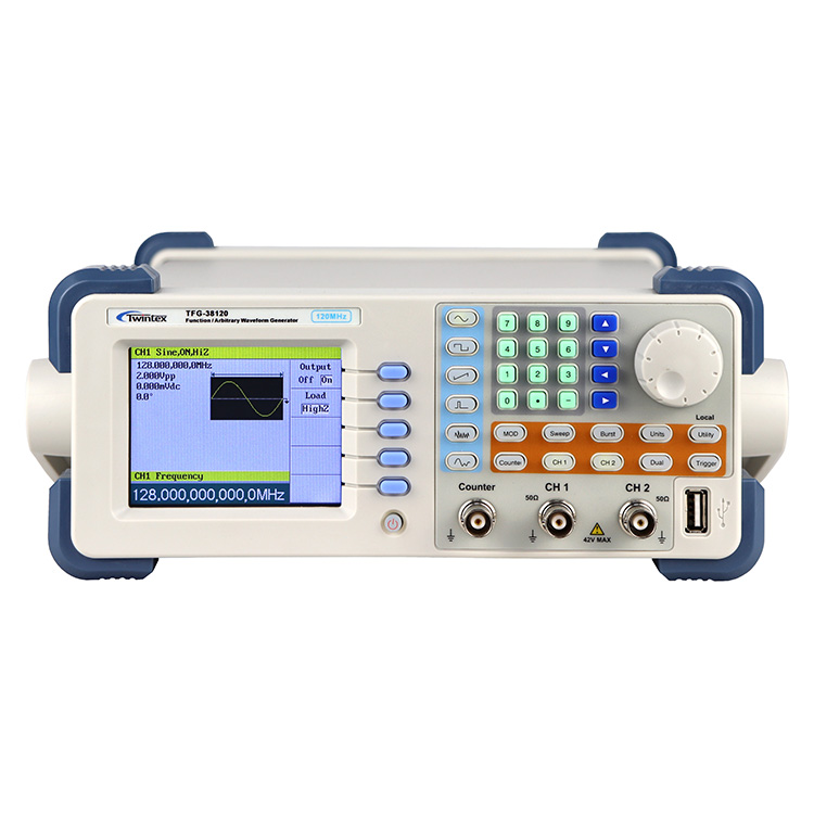 TFG3800 Series 80MH 120MHz 160MHz AM FM PWM Sweep DDS Function Arbitrary Waveform Generator