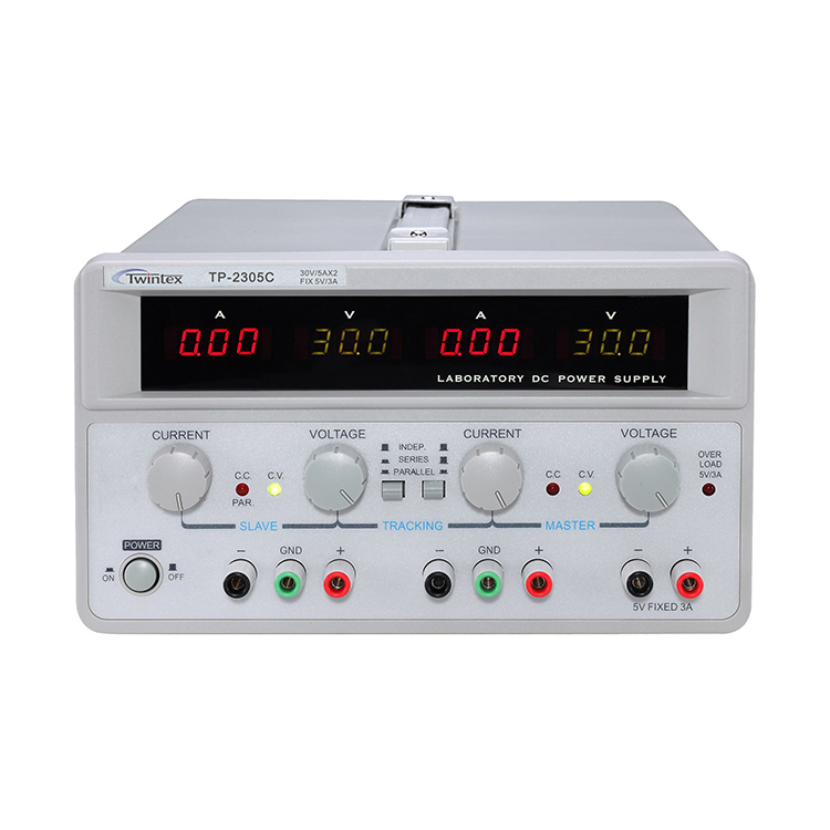 TP2000 Series Variable Laboratory Multiple Output Linear DC Power Supply 30V3A 30V 5A for Students