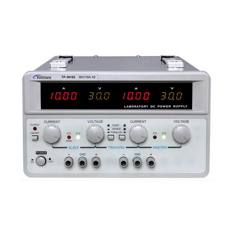 TP-30102 TP-60052 Linear Mode Adjustable Lab Grade 600W 30V 10A 60V 5A Dual Output DC Power Supply